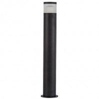 Havit-Highlite Black LED Bollard Light - HV1622T-BLK